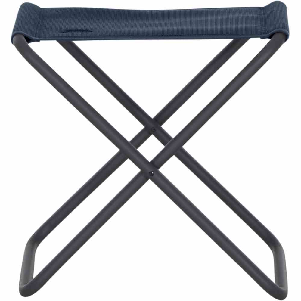 Siena Garden CAMPING Hocker Premium blau