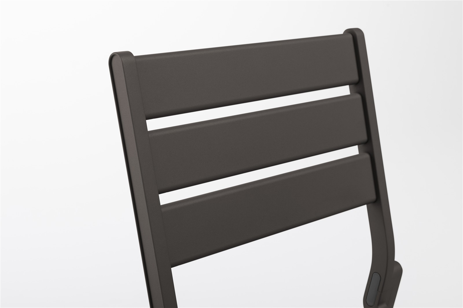 KETTLER Barstuhl LATITUDE Aluminium taupe