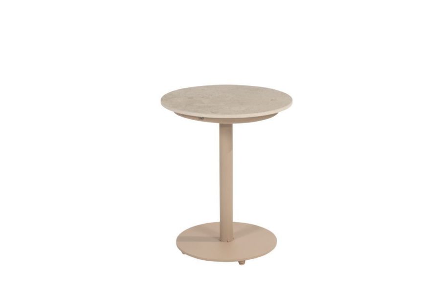 4 Seasons Outdoor Kaffeetisch Boaz 45 X 55 cm Latte