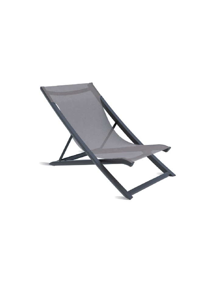Grosfillex Sunset Transat Liegestuhl