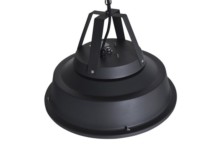 GARDEN Impressions Retro Heizpilz 43cm matt carbon black / 1500W