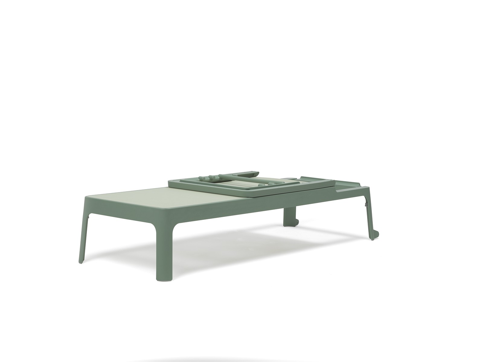 Nardi Liege Plano menta / mandorla