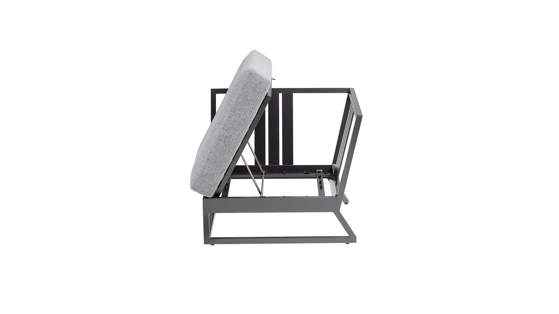Kettler OCEAN SKID PLATFORM Set 8-teilig