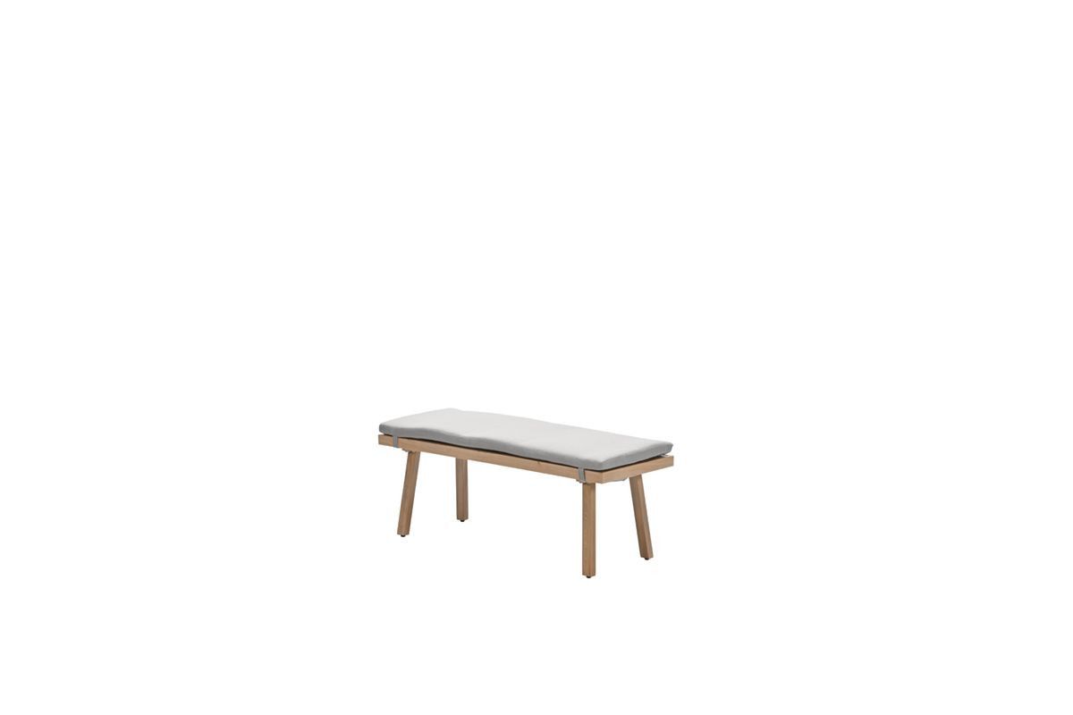 GARDEN Impressions Decala Sportbankalu hell Teaklook/des. Taupe
