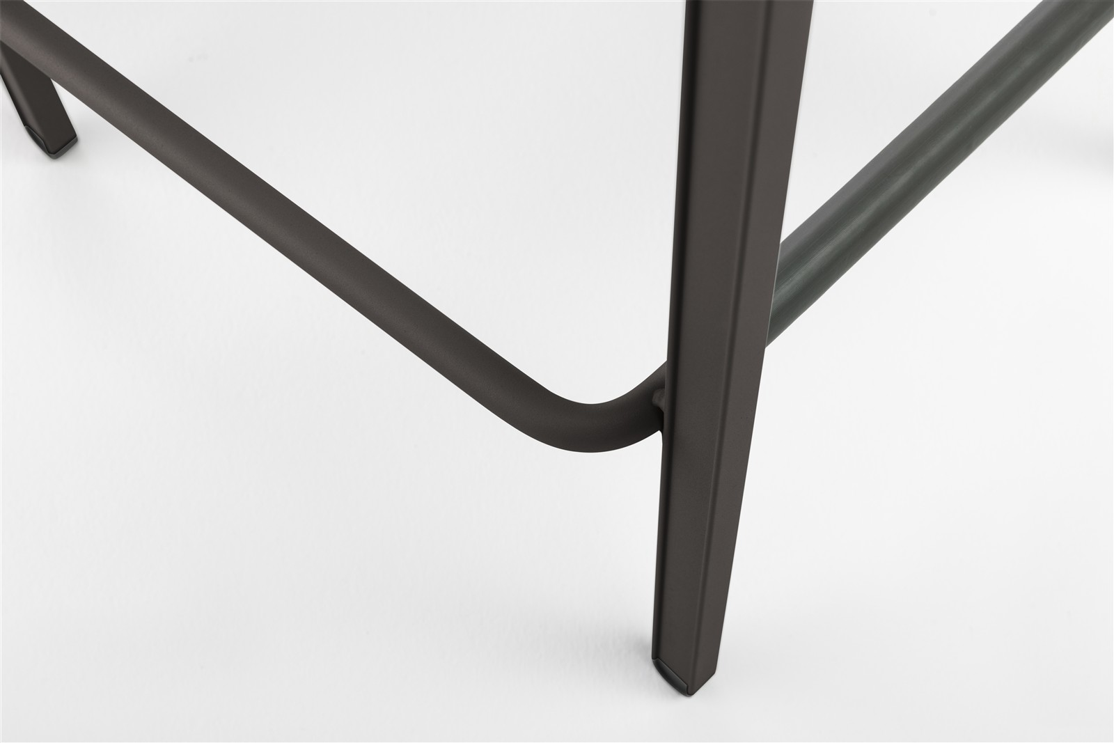 KETTLER Barstuhl LATITUDE Aluminium taupe