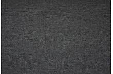 Stern Holly Sitzkissen zu Beistelltisch/Hocker Polyester Dunkelgrau