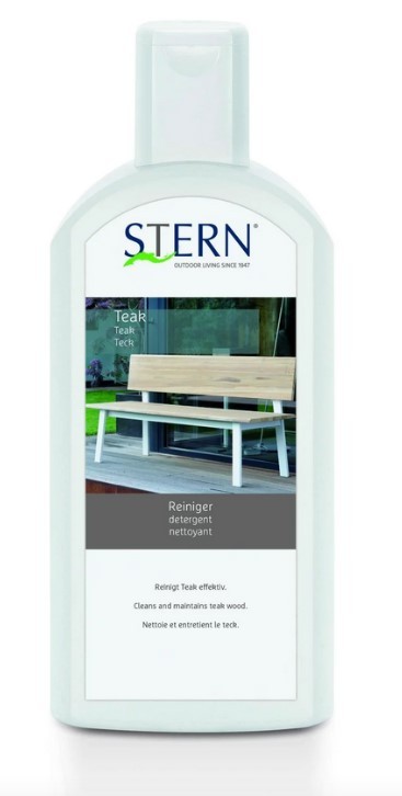 Stern Teak Reiniger Flasche 500 ml