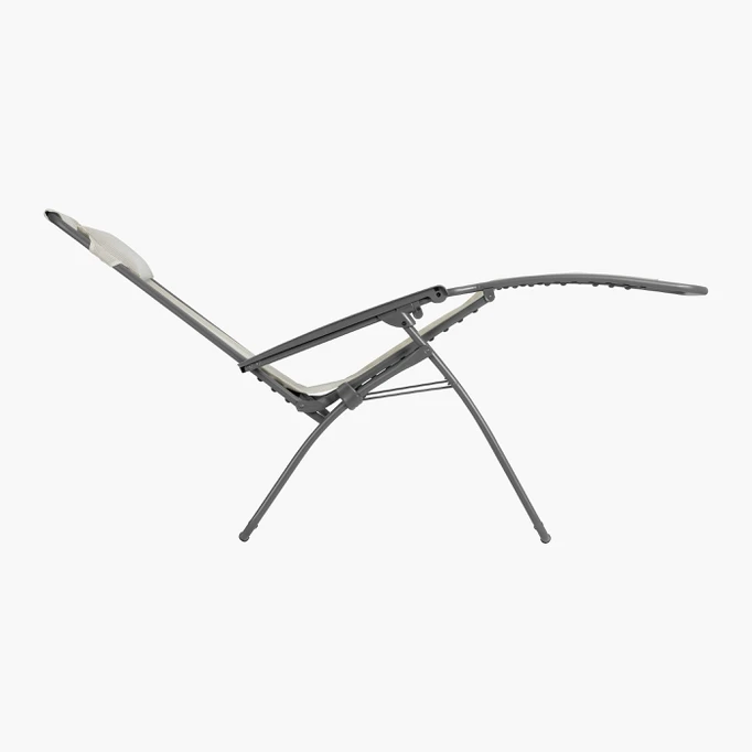 Lafuma Relaxliege Zen Edition Batyline® Iso Beige inkl. Zubehör