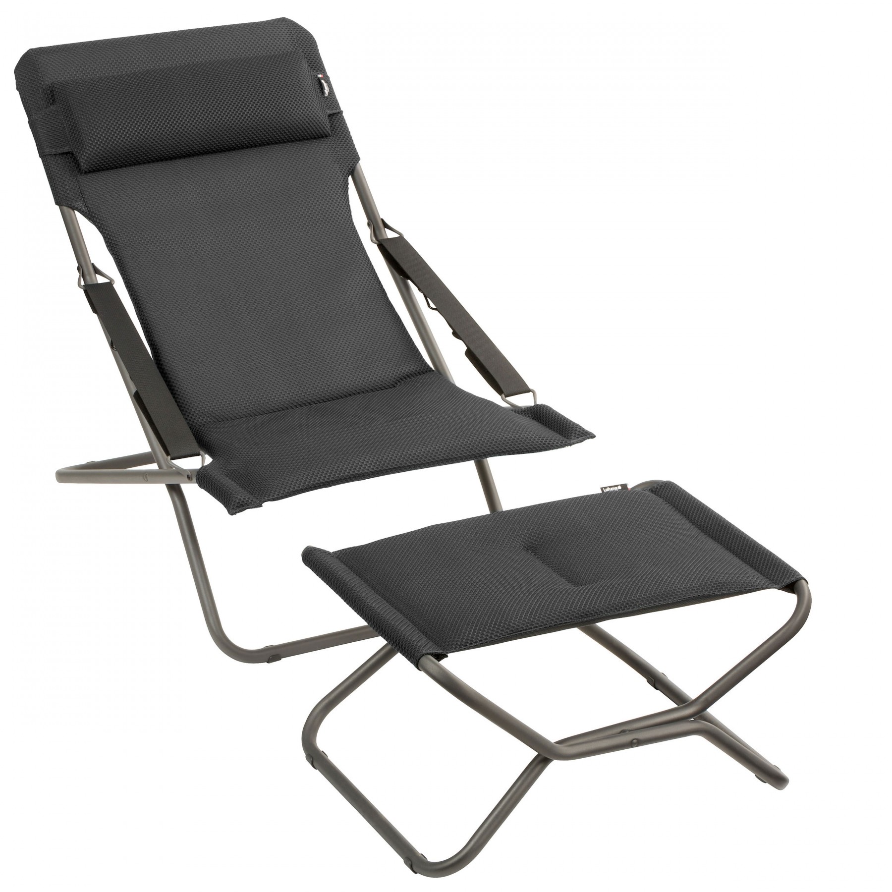Lafuma TRANSABED BeComfort Titan/Dark Grey