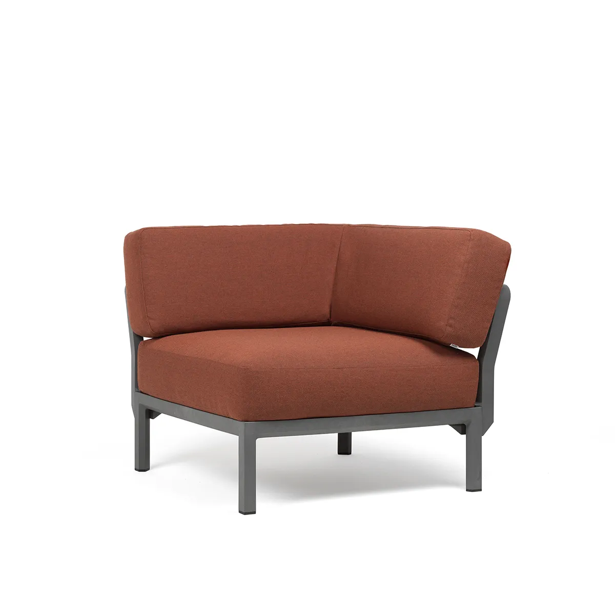 Nardi Maximo Eckelement basalto/cannella Sunbrella®