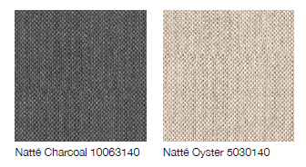 Sitzkissen für Barhocker LIRA TEX Natté Oyster 5030140