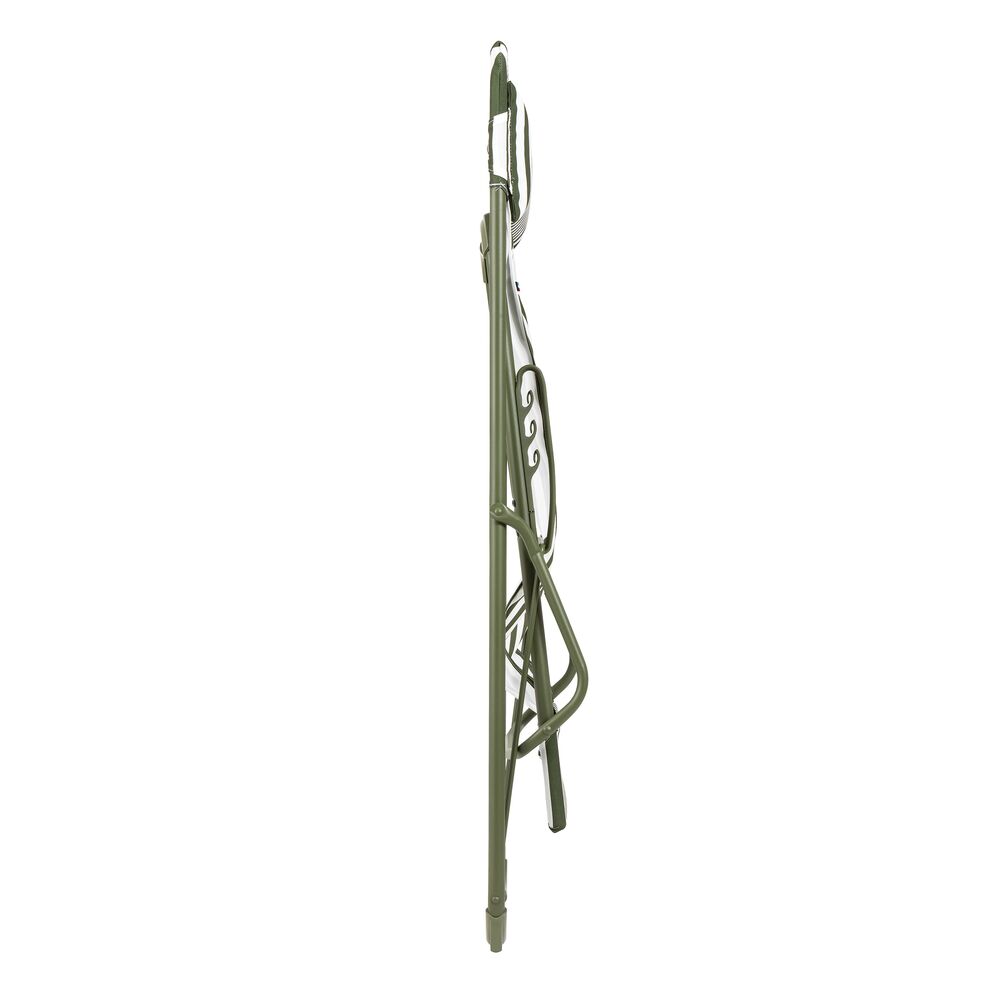 Lafuma Transaswing Liegestuhl Stahl/Airlon Moss