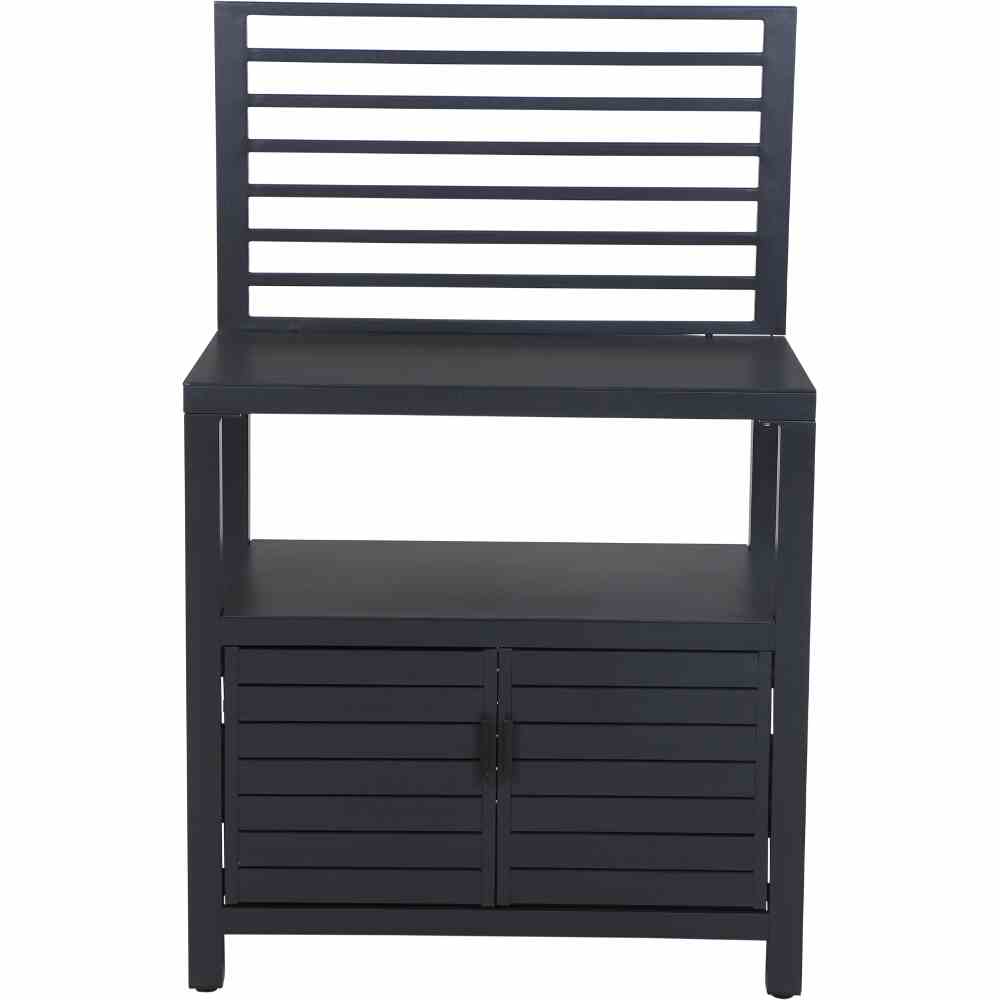 Siena Garden TEXAS Outdoor-kitchen Mittelteil matt anthrazit