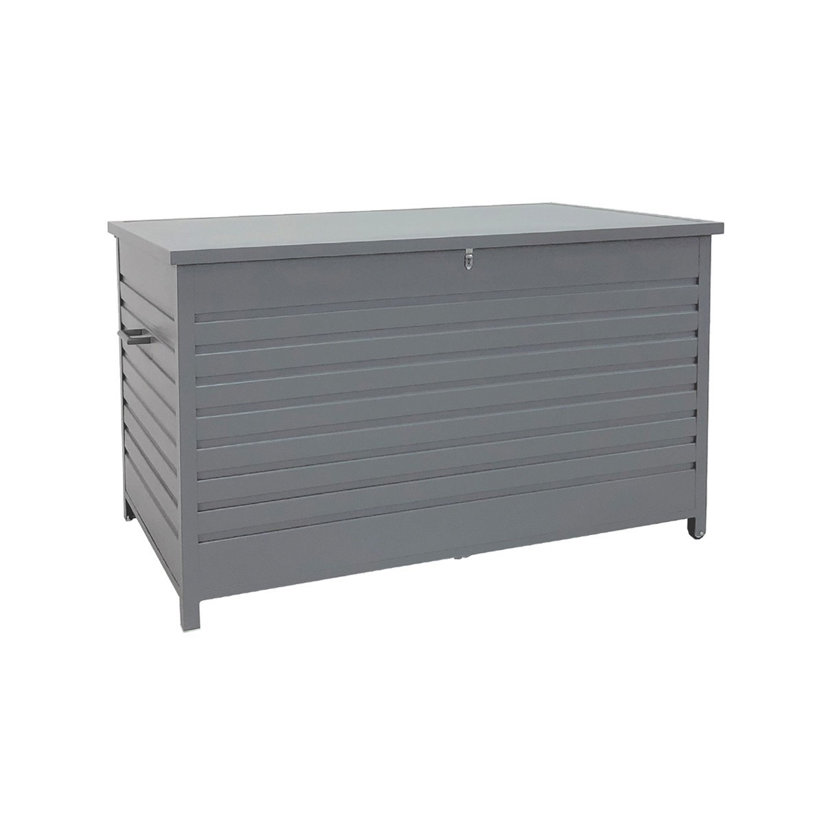 GARDEN Impressions Cambridge Kissenbox 170x97xH99 arctic grey
