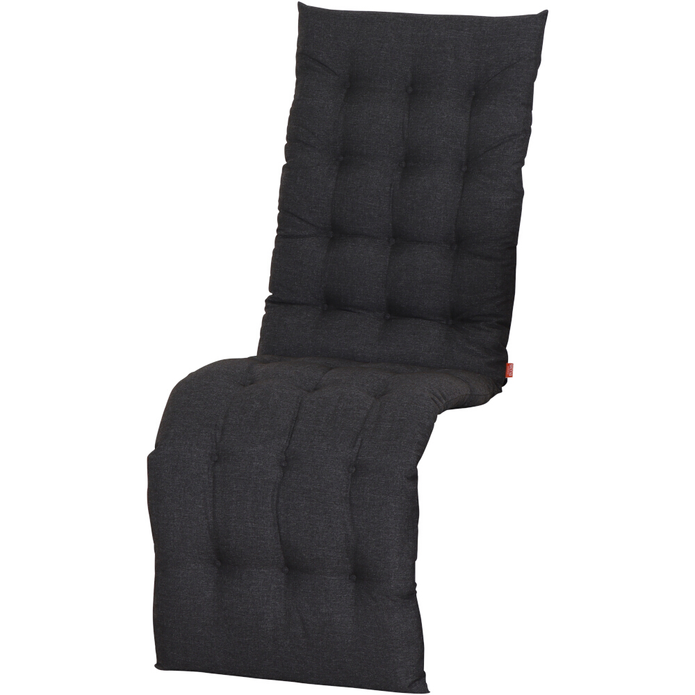 Siena Garden ATRIA Relaxauflage 170 cm Einfarbiges