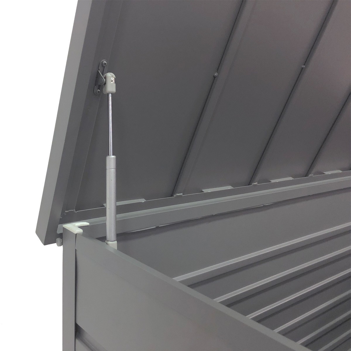 GARDEN Impressions Cambridge Kissenbox 170x97xH99 arctic grey