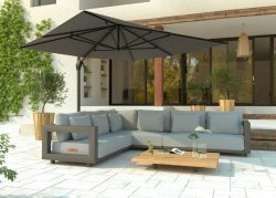 4Seasons Outdoor METROPOLITAN Set 5-teilig