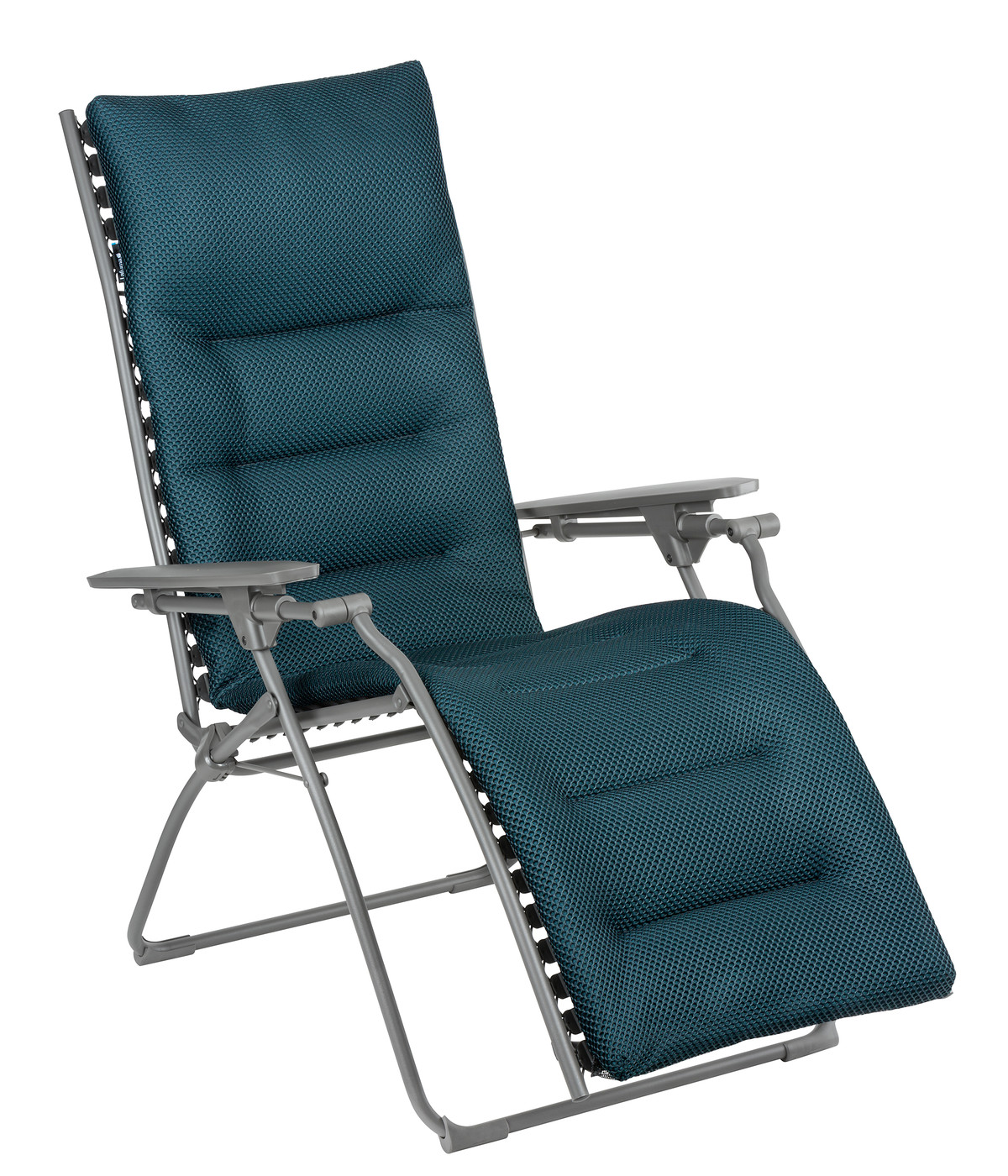 Lafuma EVOLUTION Relaxsessel Be Comfort®  Titan/Bleu Encre