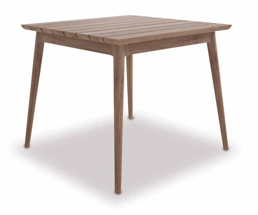 Vincent Sheppard Teak Tisch Gustav 90 x 90 cm