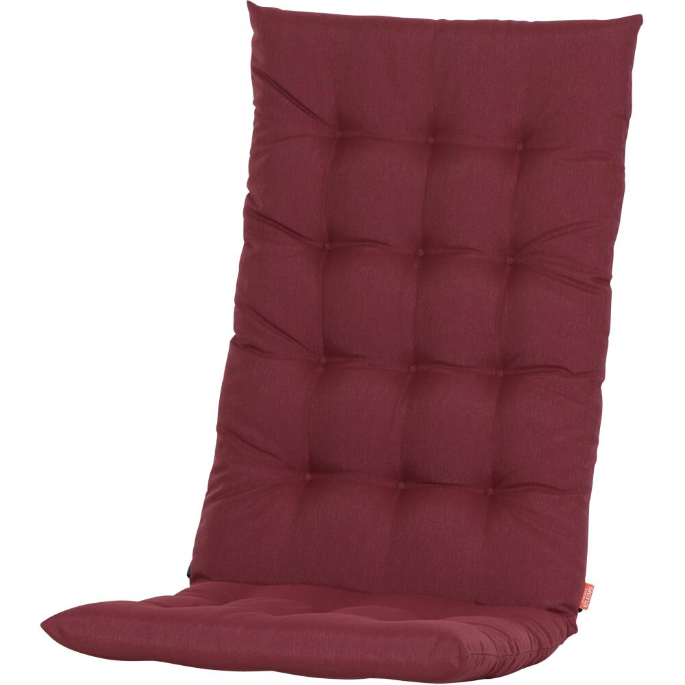 Siena Garden ATRIA Sesselauflage 123 cm Einfarbig