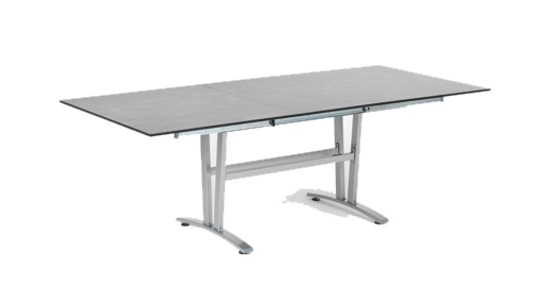 Karasek Synchron-Ausziehtisch Monza 215 (165+50) x 95cm