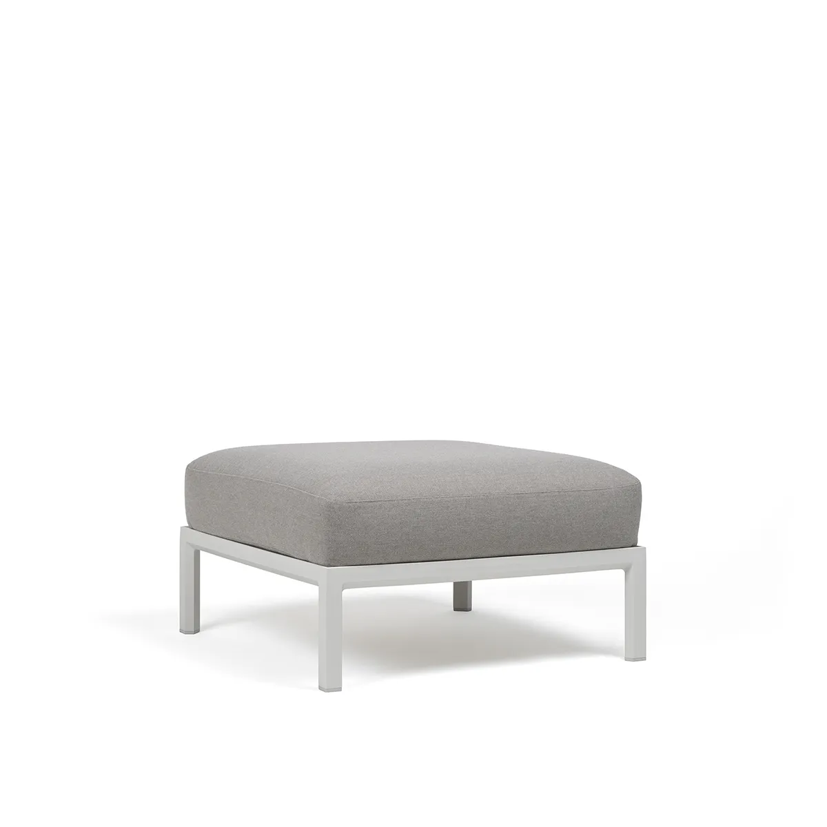 Nardi Maximo Hocker gesso/lava Sunbrella®