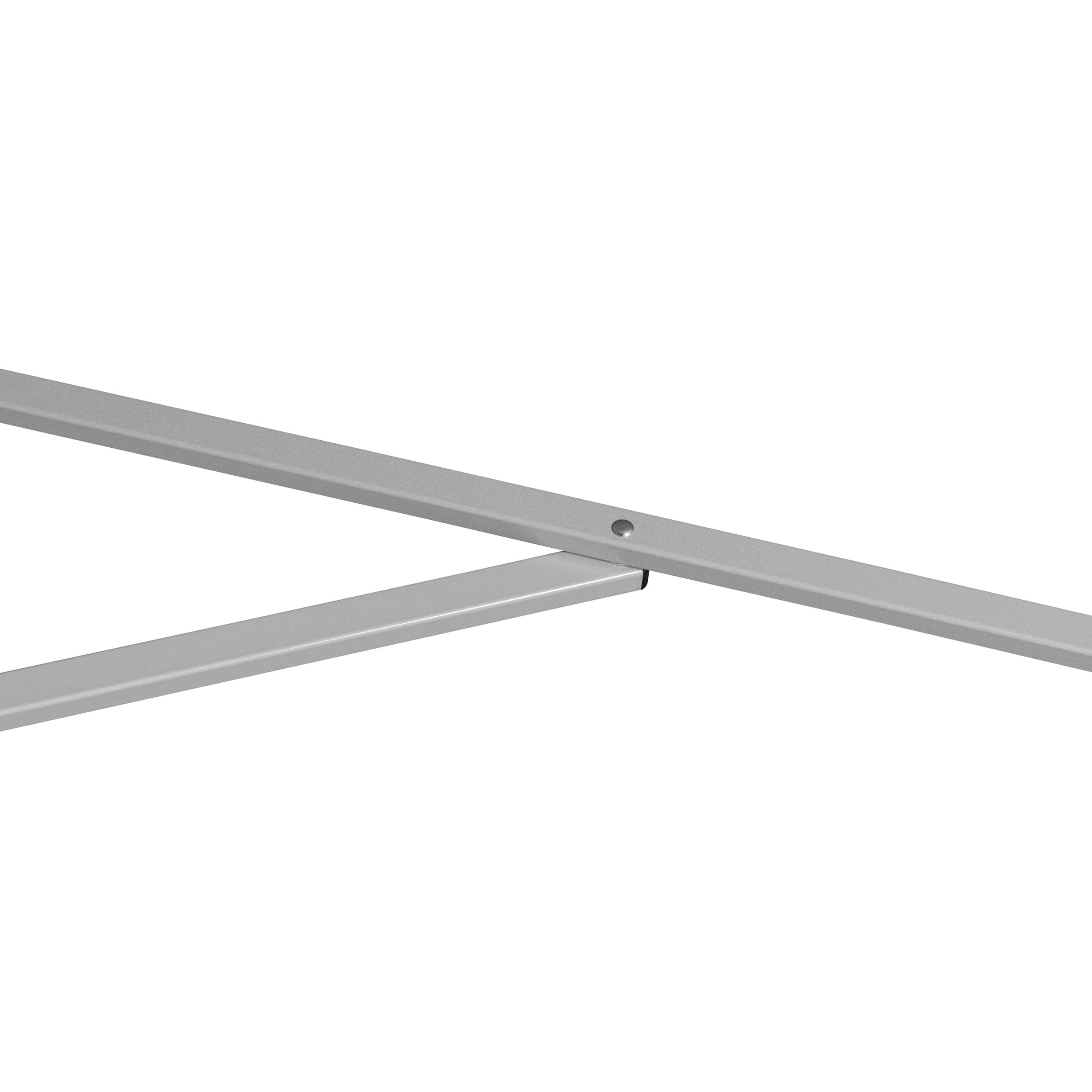 Doppler ACTIVE TELESKOP Sonnenschirm 340 cm mit Knickfunktion
