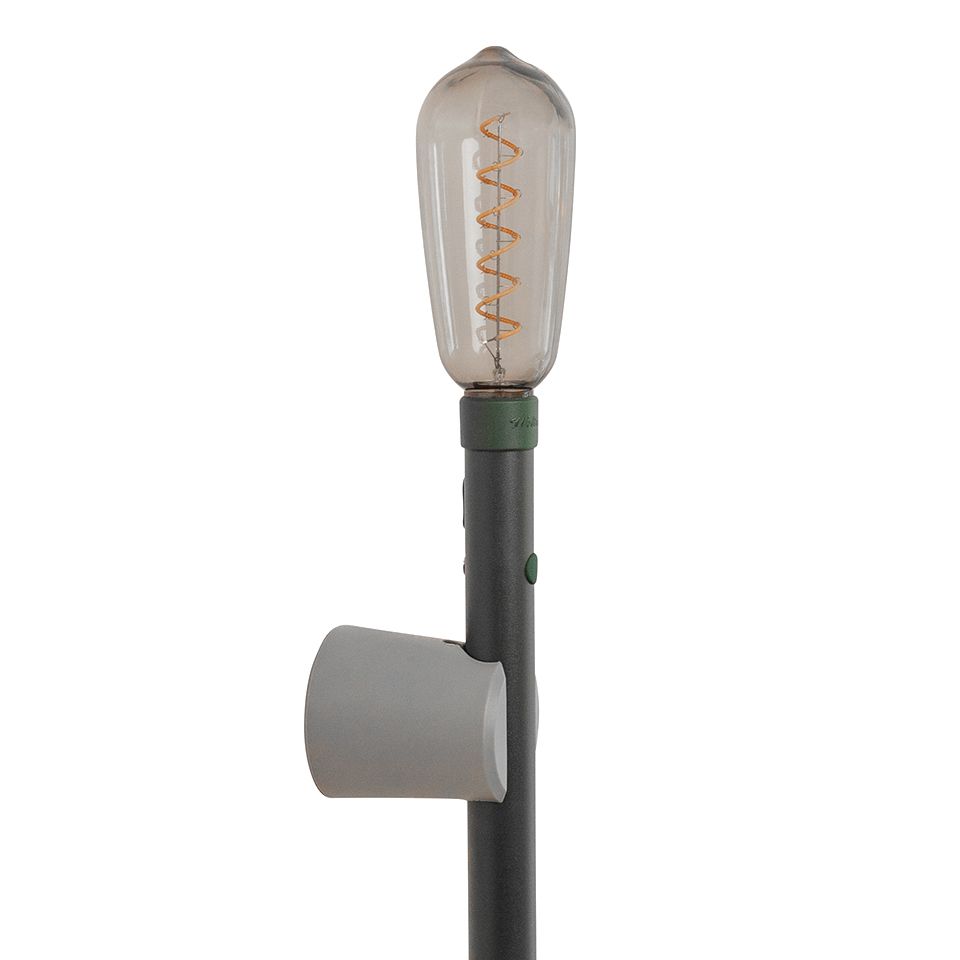Weltevree Sticklight Wandhalterung - Bottle Grün