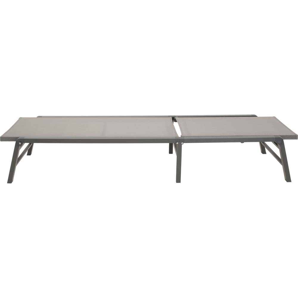 Garino Liege Goa Aluminium anthrazit