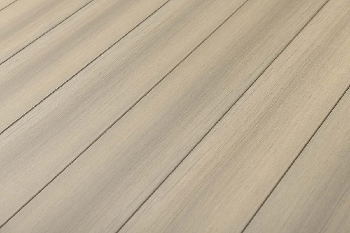 GARDEN Impressions Parkland Tisch 200x100xH77 Vironwood vintage teak/carbon black