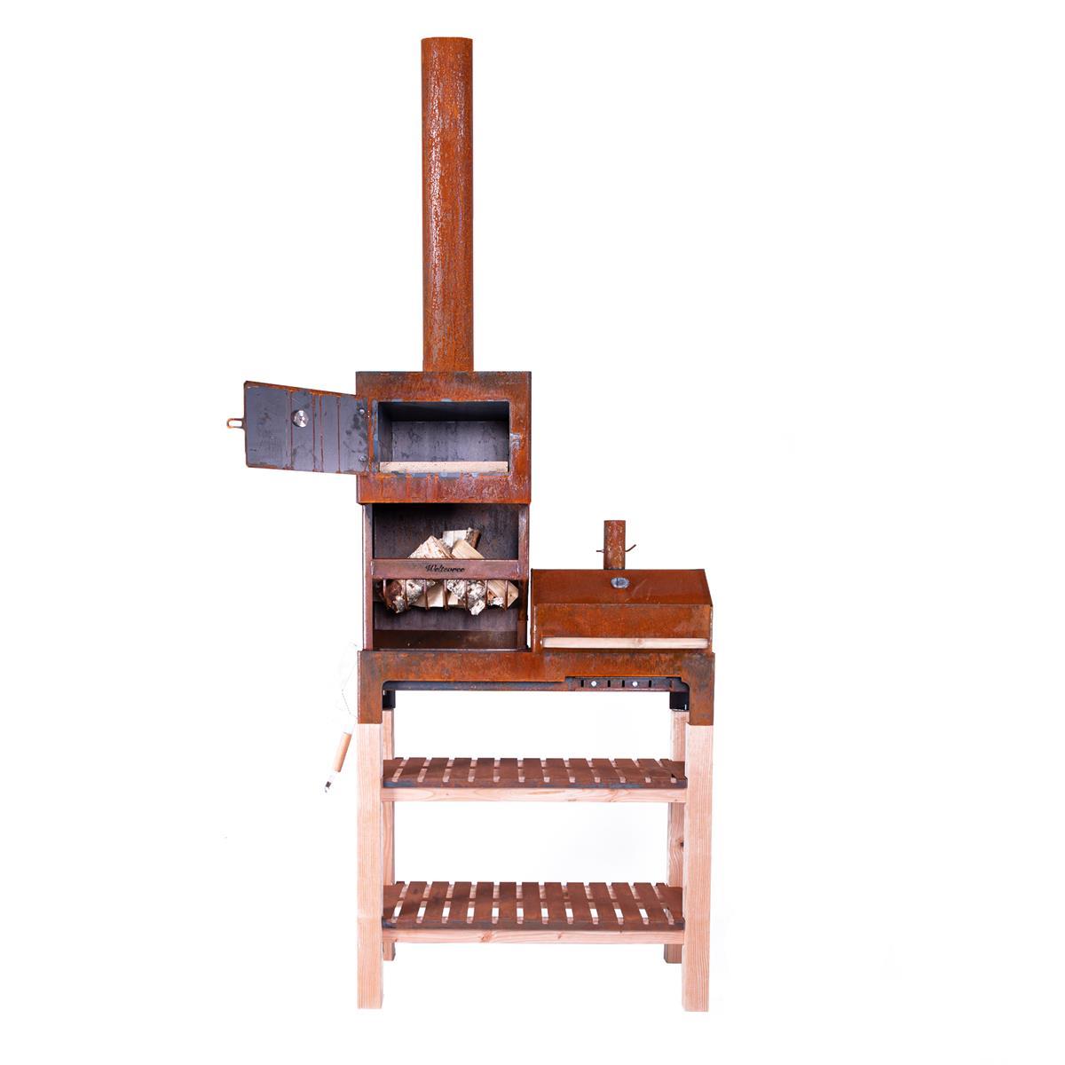 Weltevree Outdoor-Ofen XL
