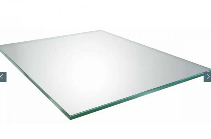 MBM Glasplatte Loungetisch Bellini + Long Island – 90 x 90