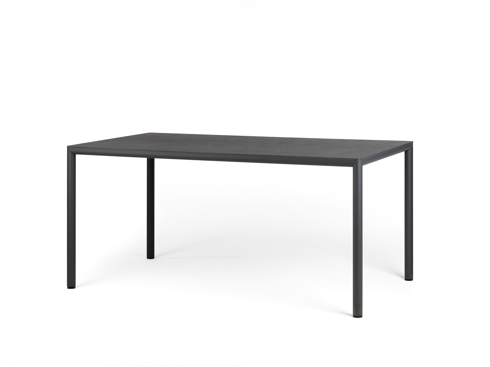 Nardi Tisch Piave 160 x 90 cm anthrazit
