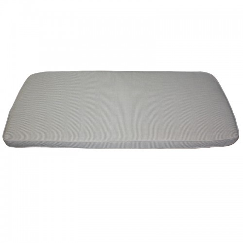 Zebra Status Bankkissen jute