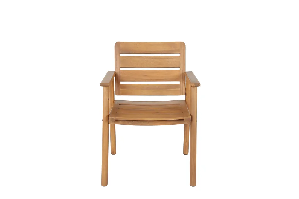 Best Freizeitmöbel Sessel Reims Akazie