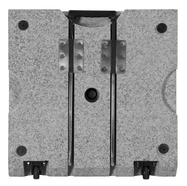 Doppler ACTIVE 70 kg Granit-Trolley