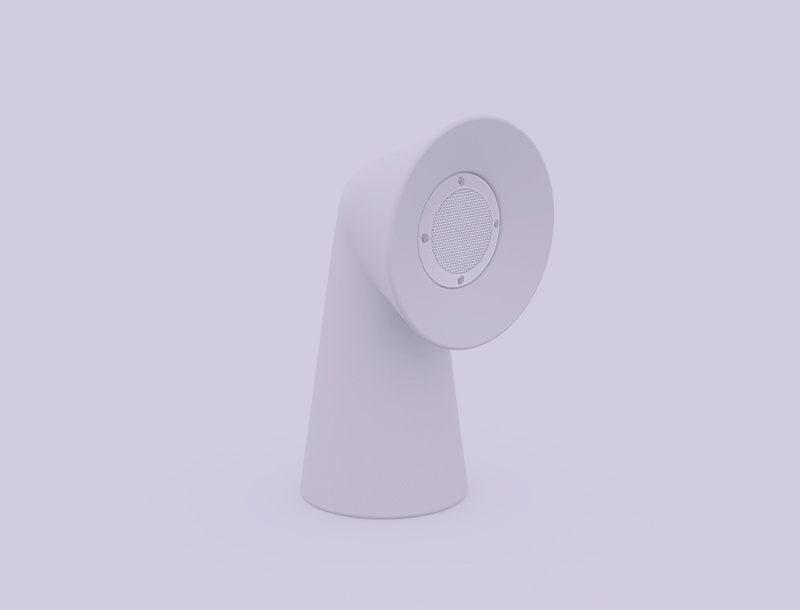 LED Leuchte Pipa 35 Play Licht&Musik