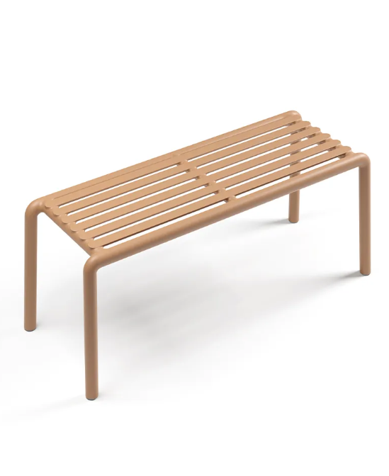 Nardi Doga Bank 102 cm cappuccino