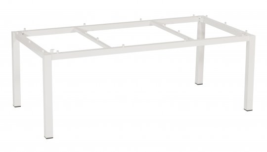 SonnenPartner Aluminium-Tischgestell "Base" 
