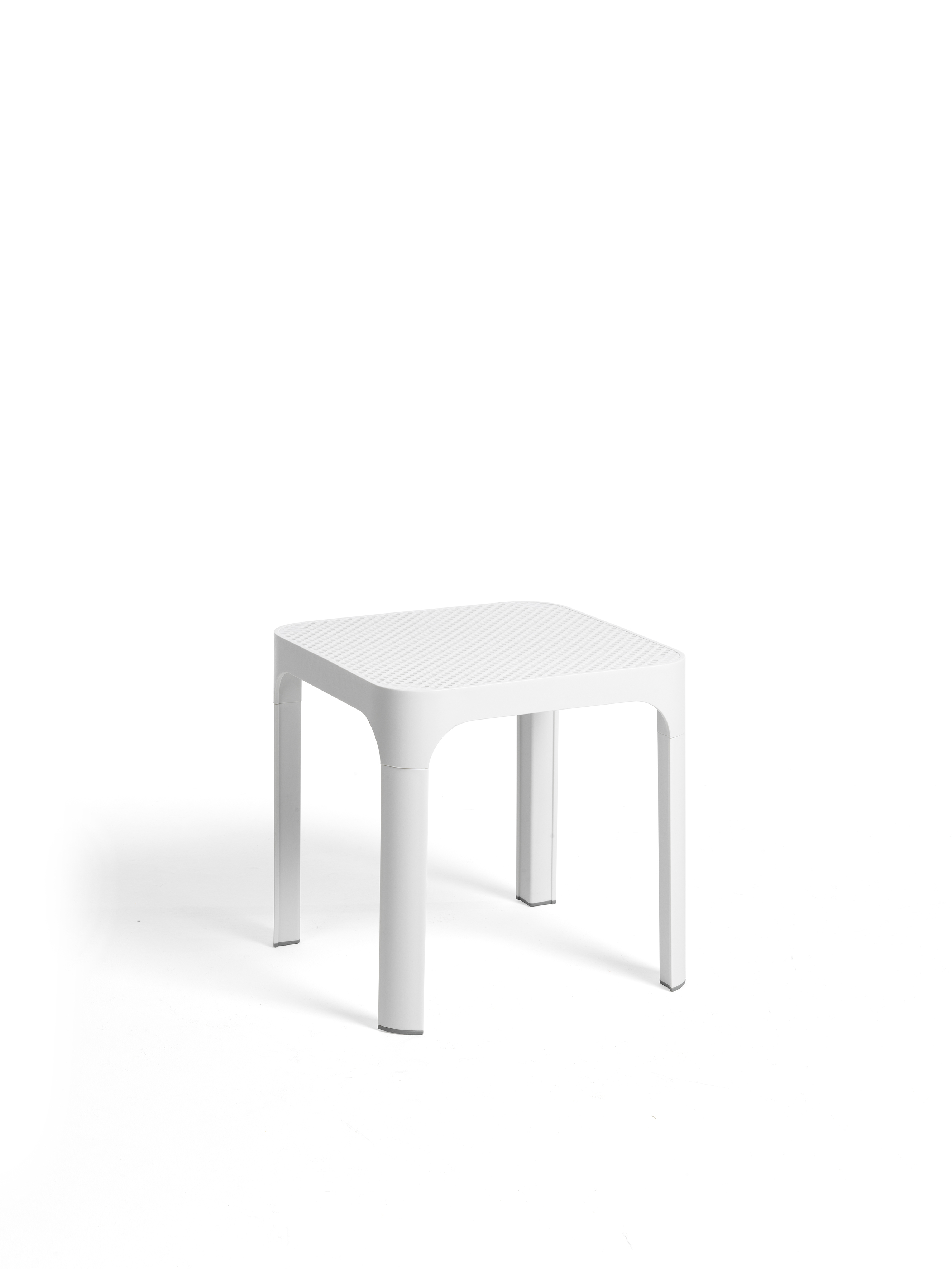 Nardi Net Beistelltich 40x40x40 cm weiss