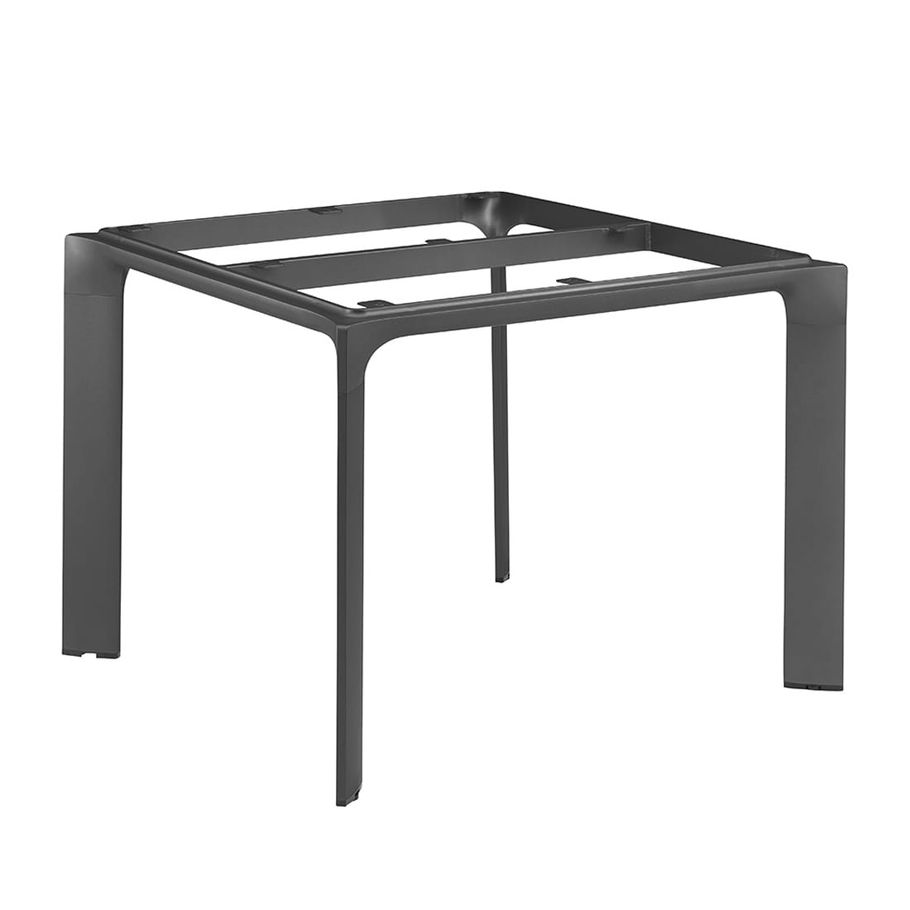 KETTLER Diamond Tischgestell 95x95 cm anthrazit