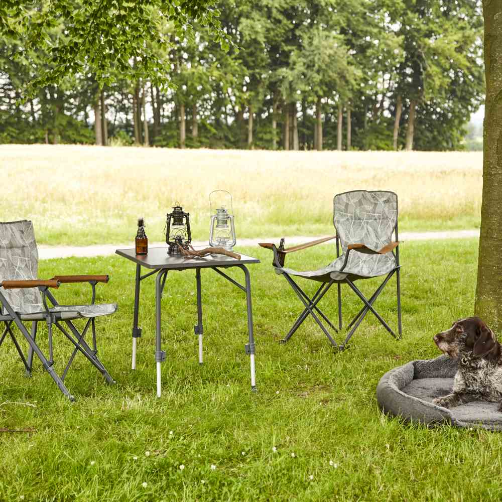 Siena Garden CAMPING Regiestuhl