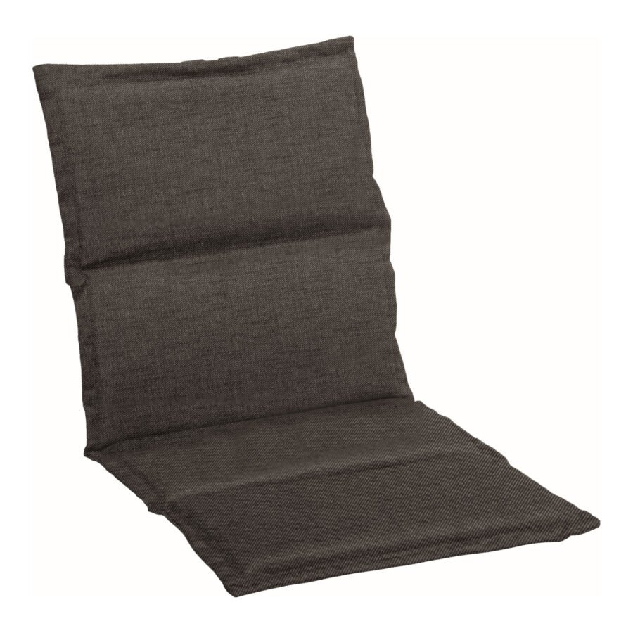 Stern UNIVERSAL Auflage 123x50x3 cm seidenschwarz