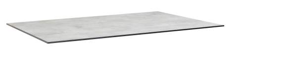 KETTLER HPL Tischplatte 160x95 cm grau
