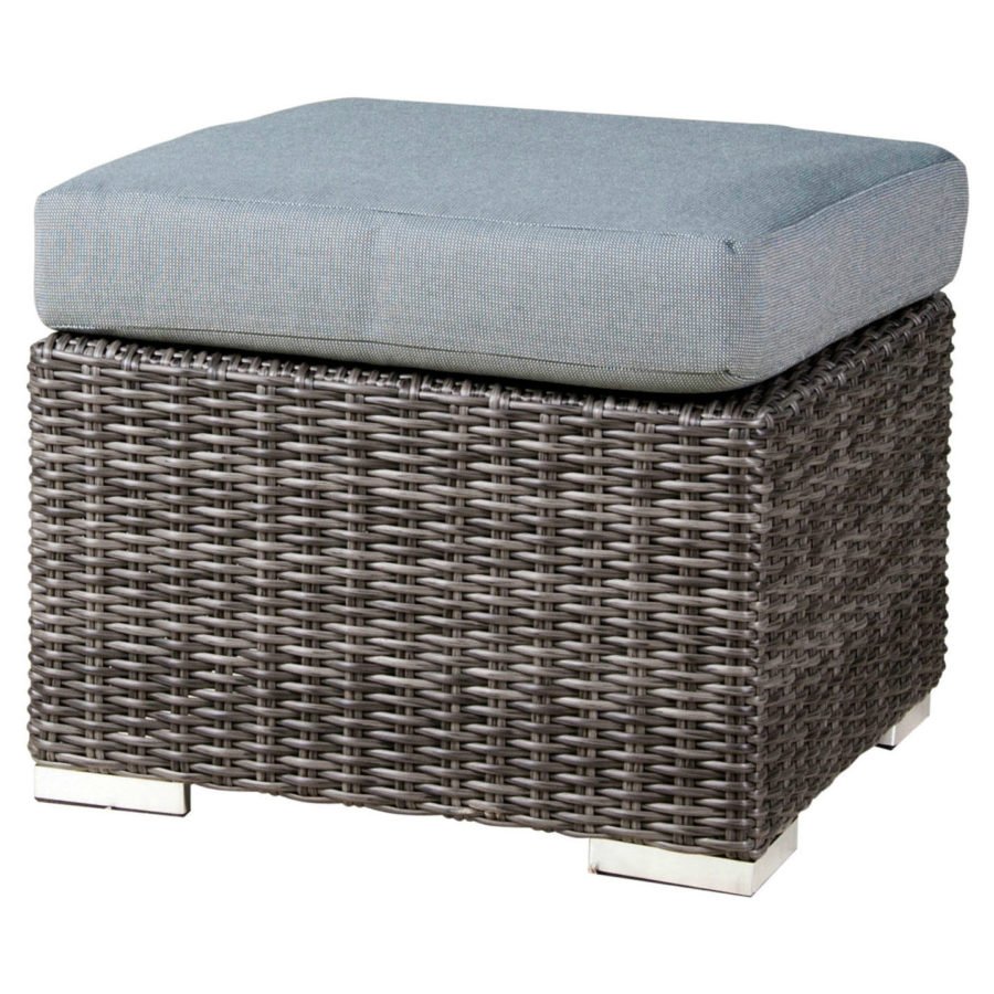 Zebra Jack Lounge Junior Hocker taupe online kaufen ...