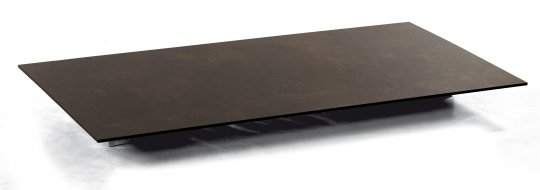 SonnenPartner Tischplatte "Compact" HPL - Keramikoptik