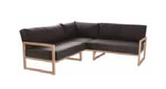 ARCO Cube Loungeelement Gruppe Medium